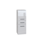 Słupek łazienkowy Nel V DDS BIAŁY POŁYSK