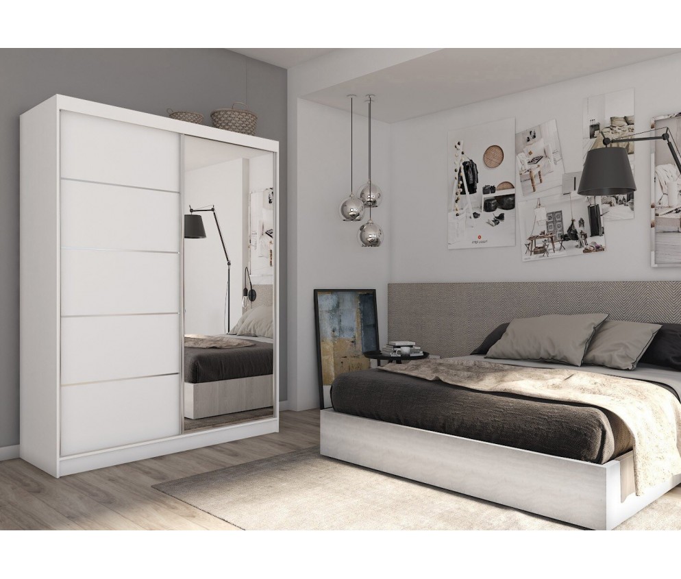 Szafa przesuwna Maka 160