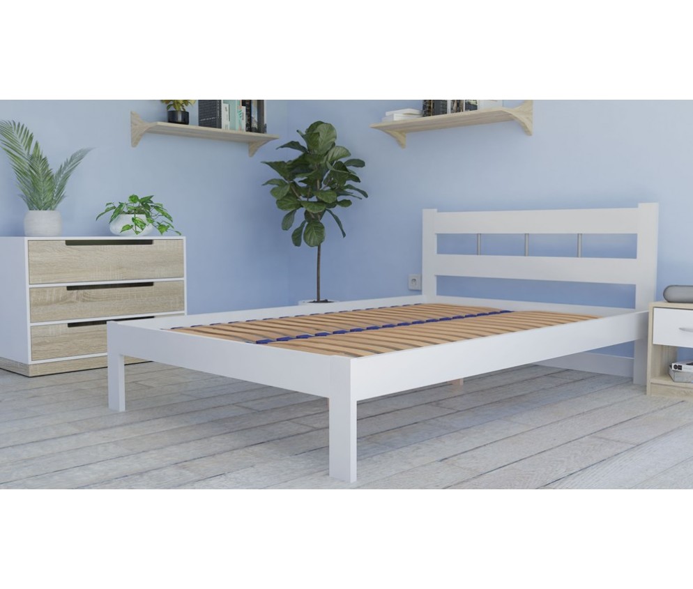 Łózko Stelaż 140X200 SONOMA