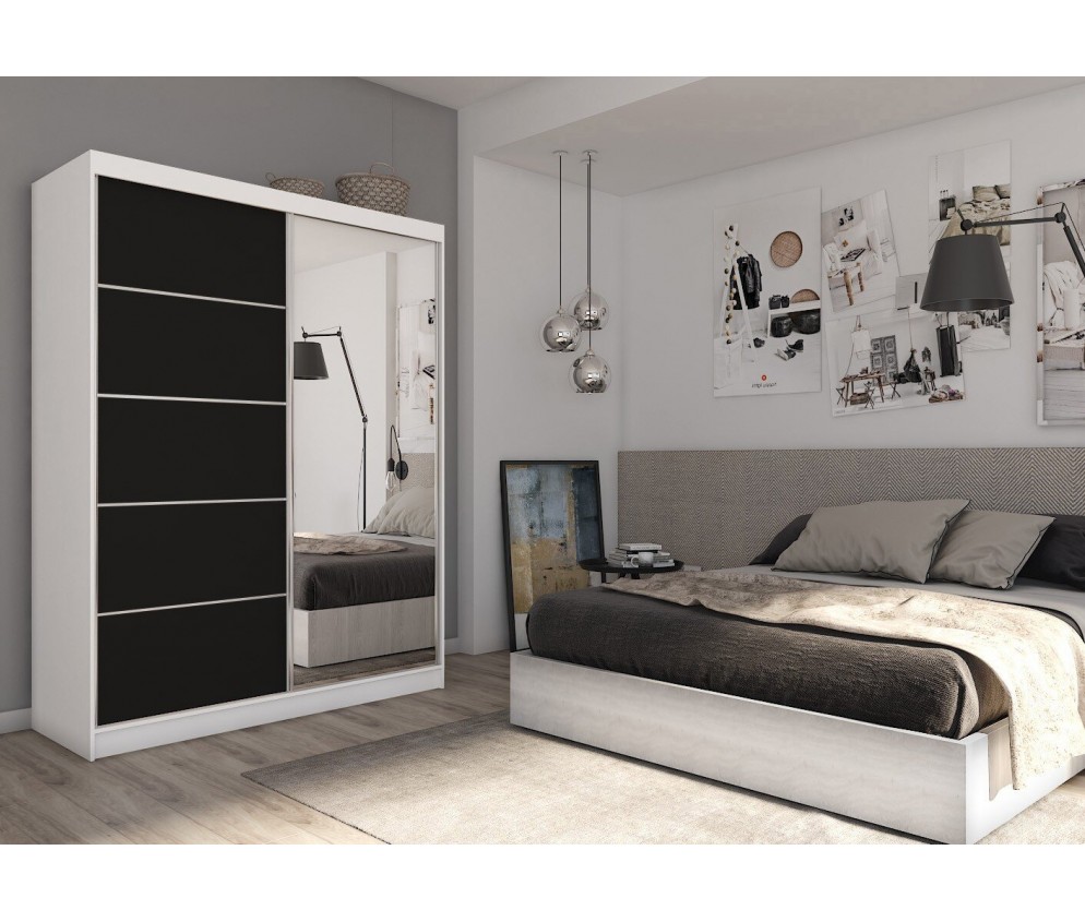 Szafa przesuwna Maka 160