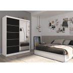 Szafa przesuwna Maka 160