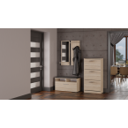 Szafka na obuwie Paula PAULA SONOMA