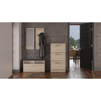 Szafka na obuwie Paula PAULA SONOMA