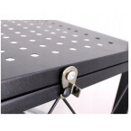 Regał Magazynowe FS003 CZARNY