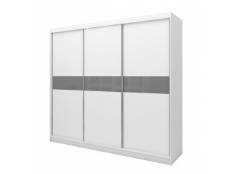 Szafa przesuwna Tala 240 Biała