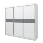 Szafa przesuwna Tala 240 Biała