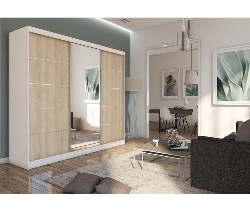 Szafa przesuwna Maka 240