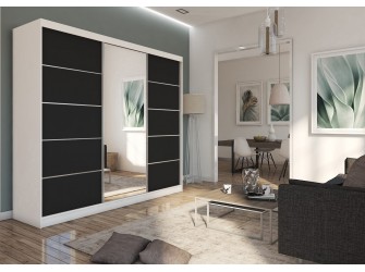 Szafa przesuwna Maka 240