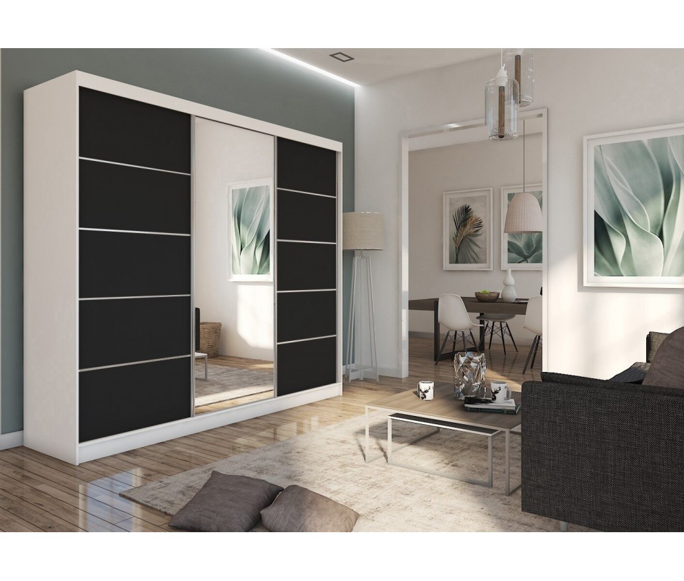 Szafa przesuwna Maka 240