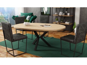 Stół rozkładany Agnes