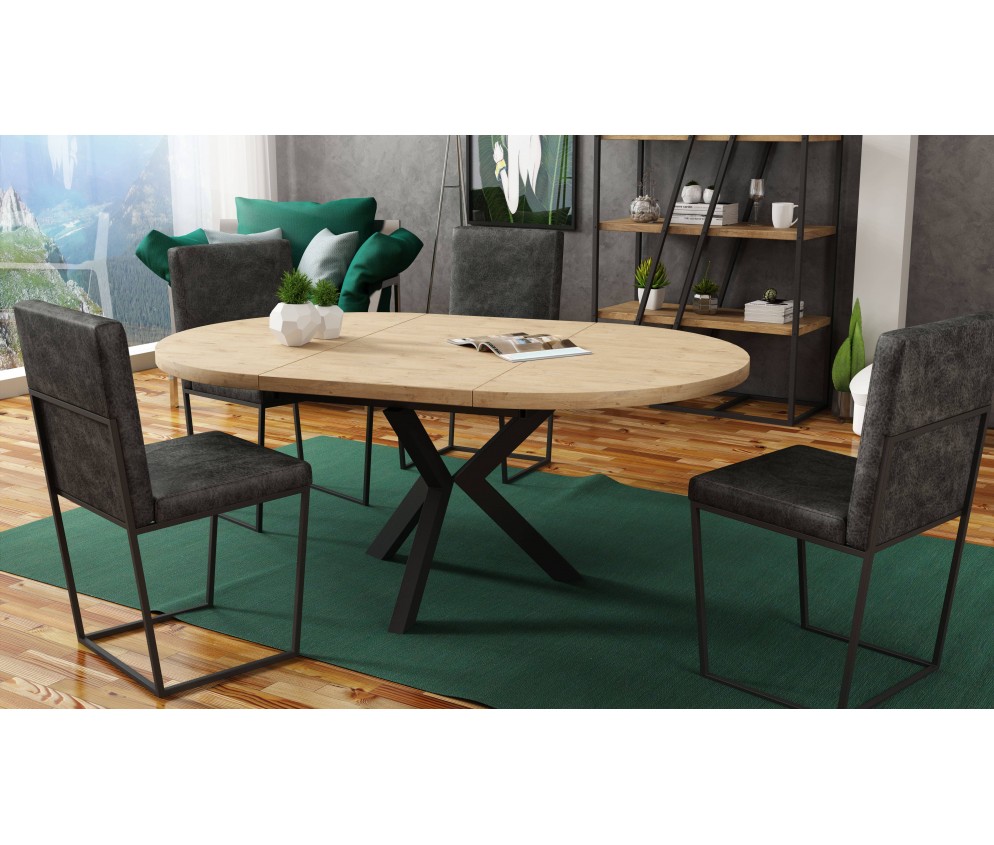 Stół rozkładany Agnes