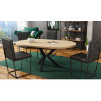 Stół rozkładany Agnes