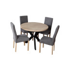 Stół rozkładany Agnes