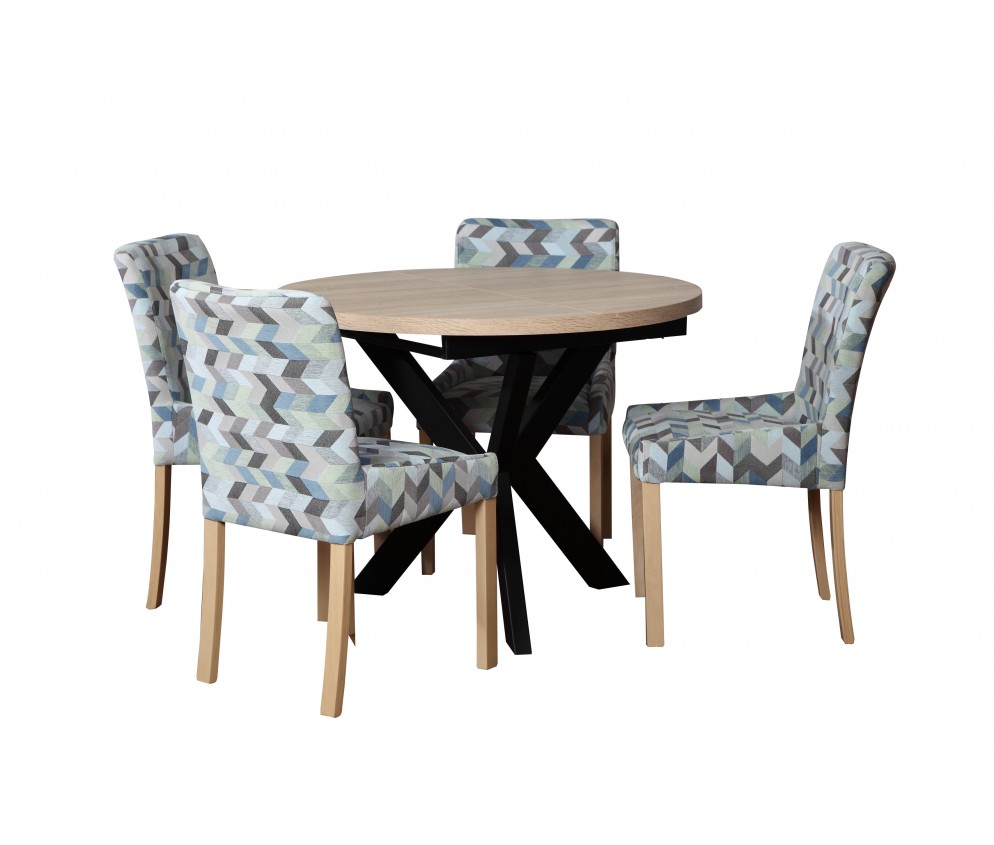 Stół rozkładany Agnes