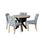 Stół rozkładany Agnes