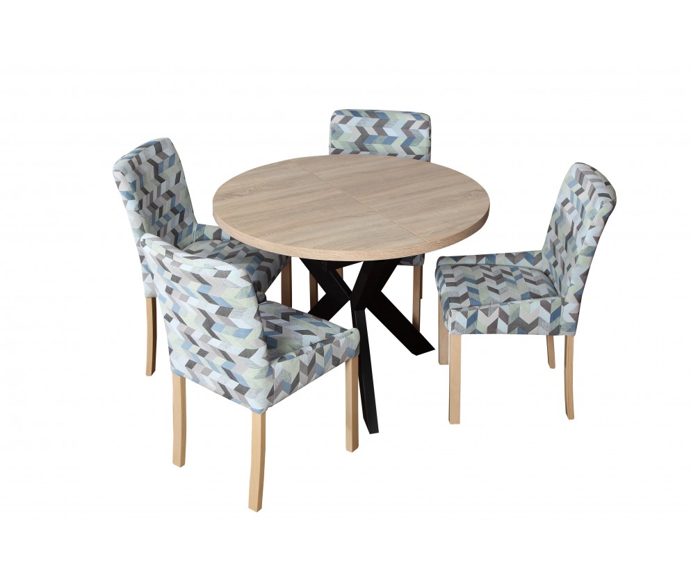 Stół rozkładany Agnes