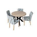 Stół rozkładany Agnes