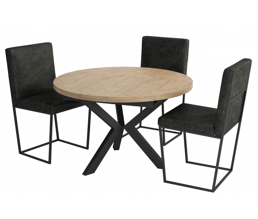 Stół rozkładany Agnes