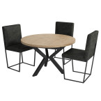 Stół rozkładany Agnes