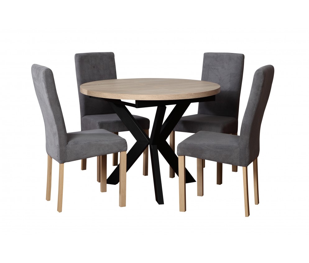 Stół rozkładany Agnes