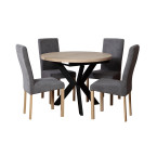 Stół rozkładany Agnes