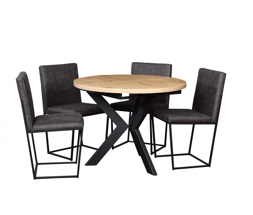 Stół rozkładany Agnes