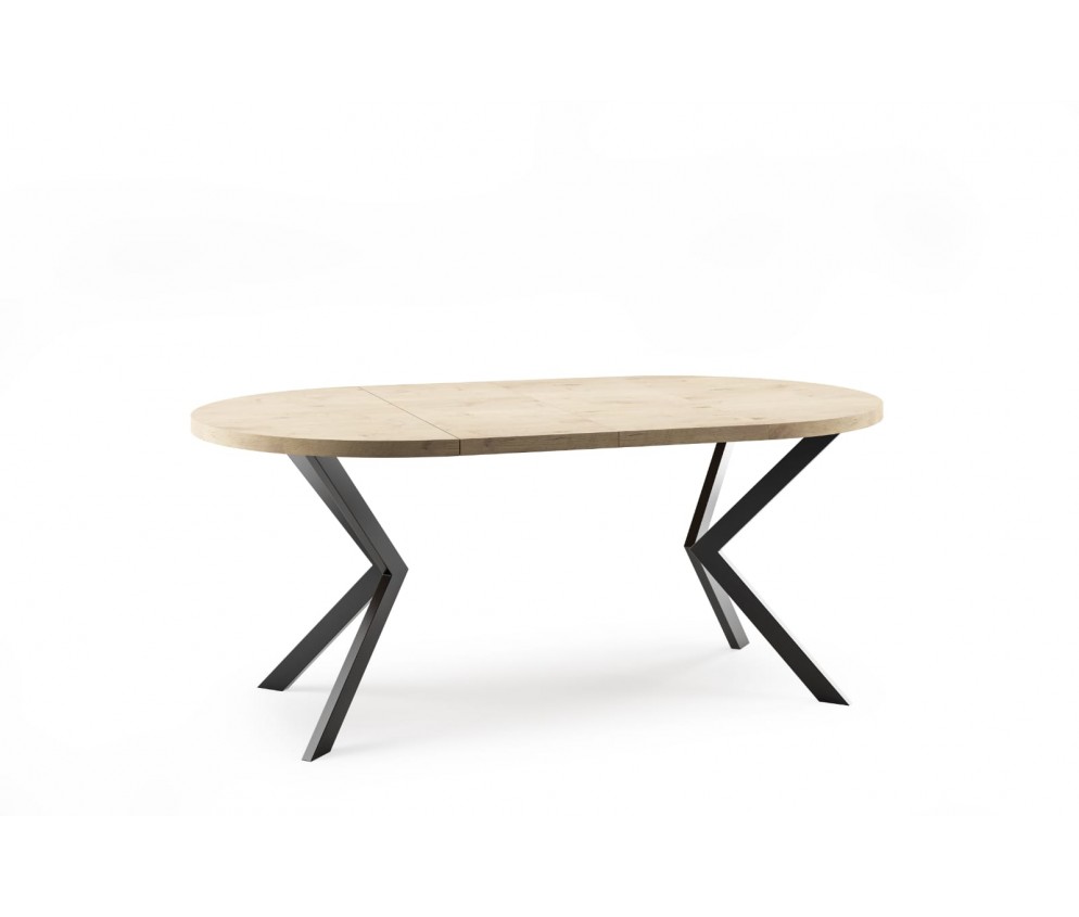 Stół rozkładany Edder 90