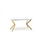 Stół rozkładany Edder 90