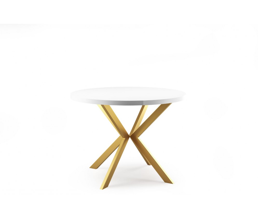 Stół rozkładany Edder 90