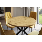 Stół rozkładany Edder 90