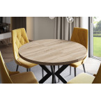 Stół rozkładany Edder 90