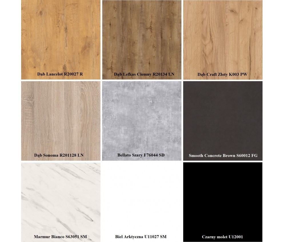 Stół rozkładany Edder 100