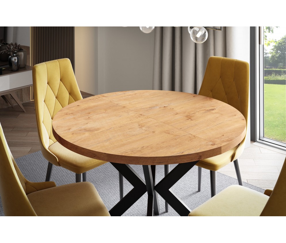 Stół rozkładany Edder 100