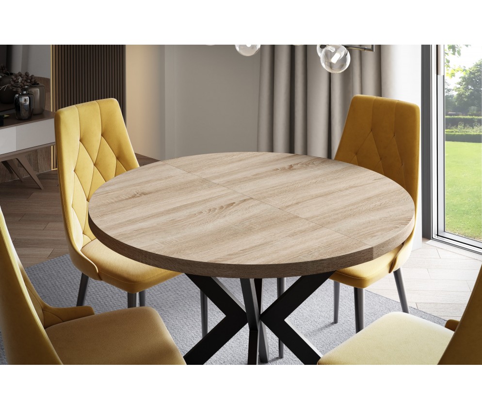 Stół rozkładany Edder 100