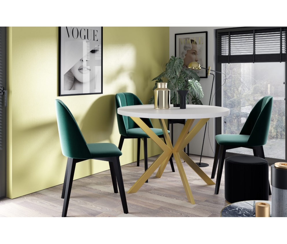 Stół rozkładany Edder 120