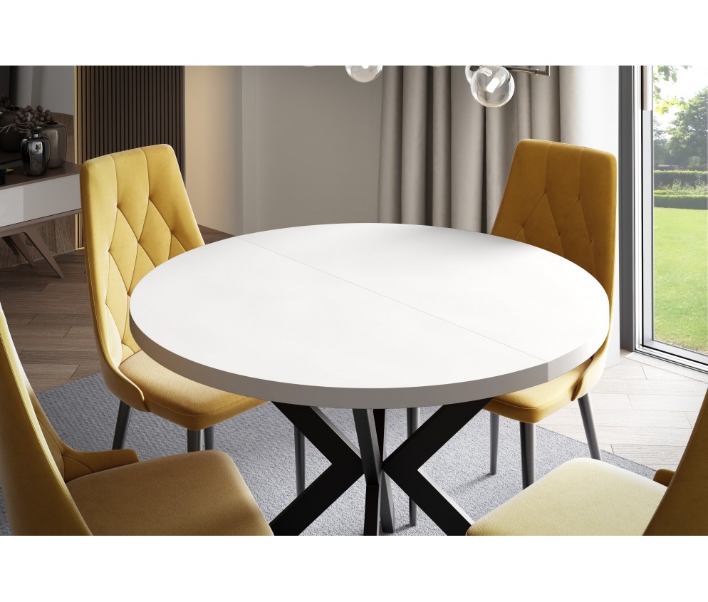 Stół rozkładany Edder 120