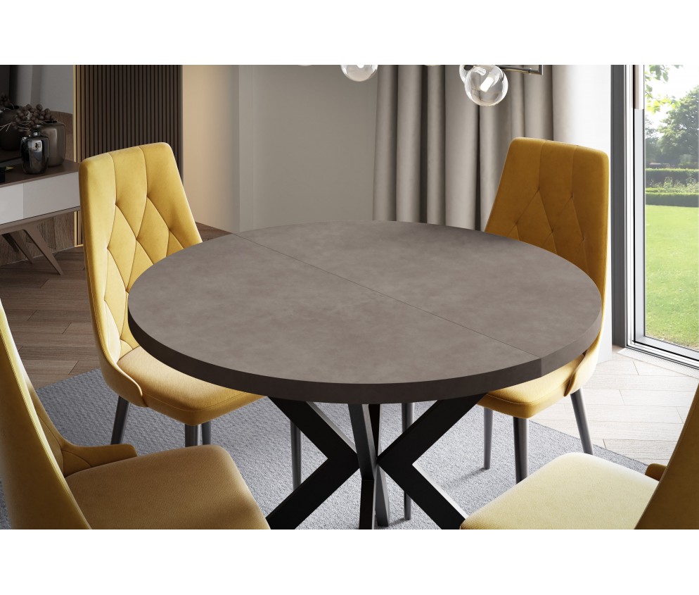 Stół rozkładany Edder 120