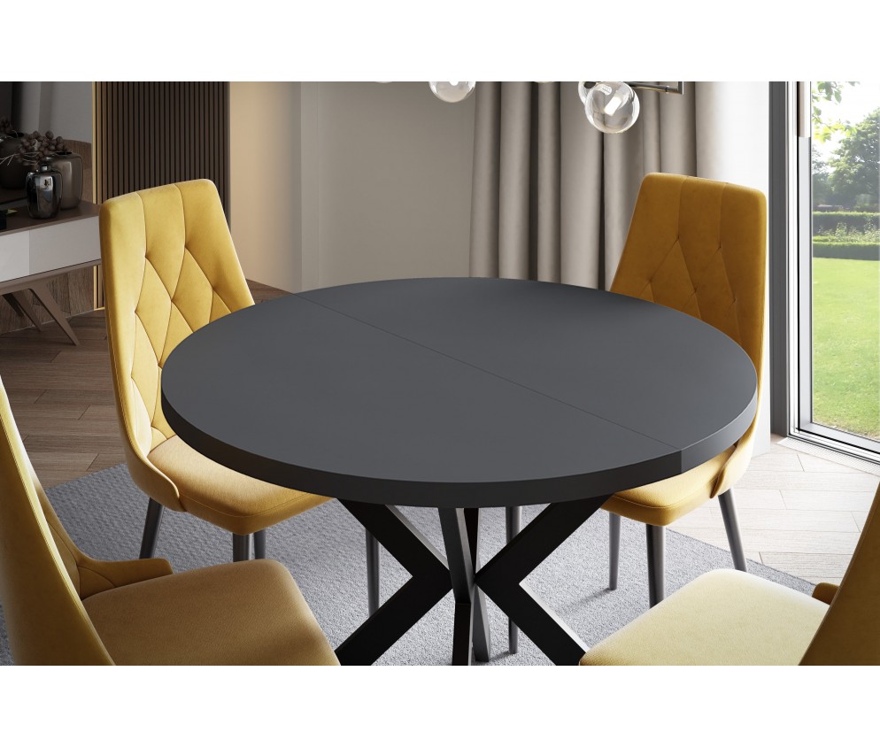 Stół rozkładany Edder 120