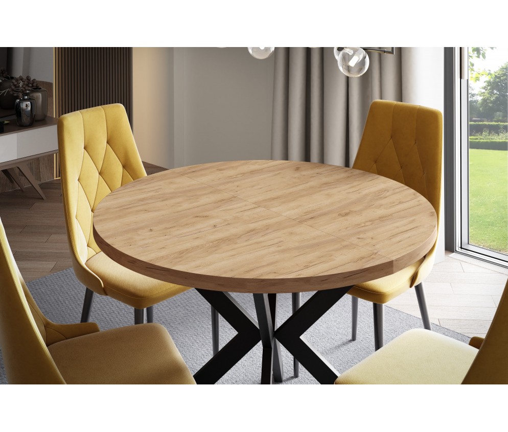 Stół rozkładany Edder 120