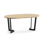 Stół rozkładany Ivan Lite 90