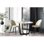 Stół rozkładany Ivan Lite 90