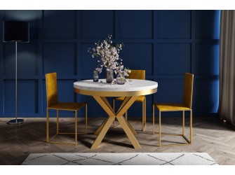 Stół rozkładany Narvic 100