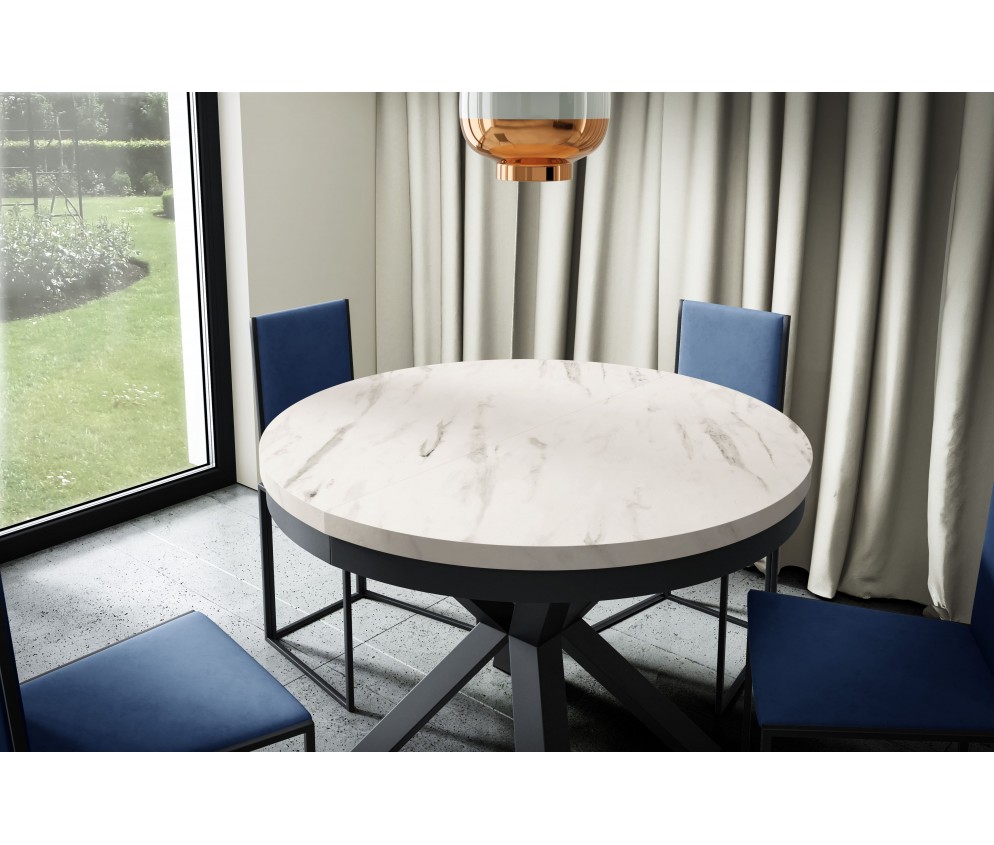 Stół rozkładany Narvic 100