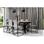 Stół rozkładany Narvic 100