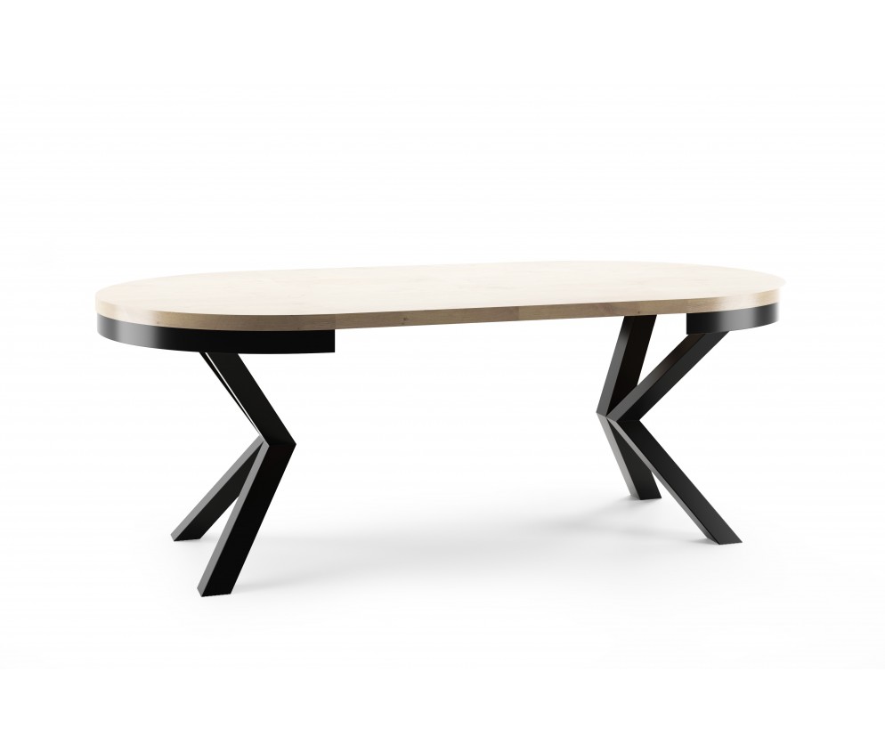 Stół rozkładany Narvic 100