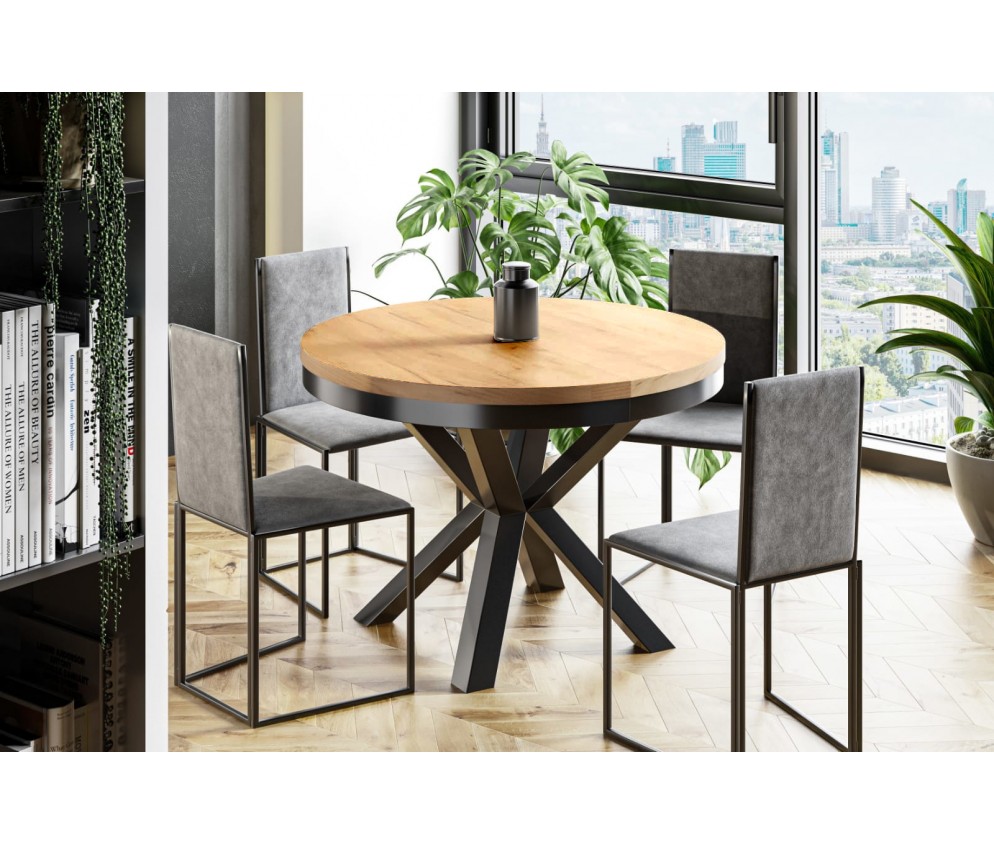 Stół rozkładany Narvic 100