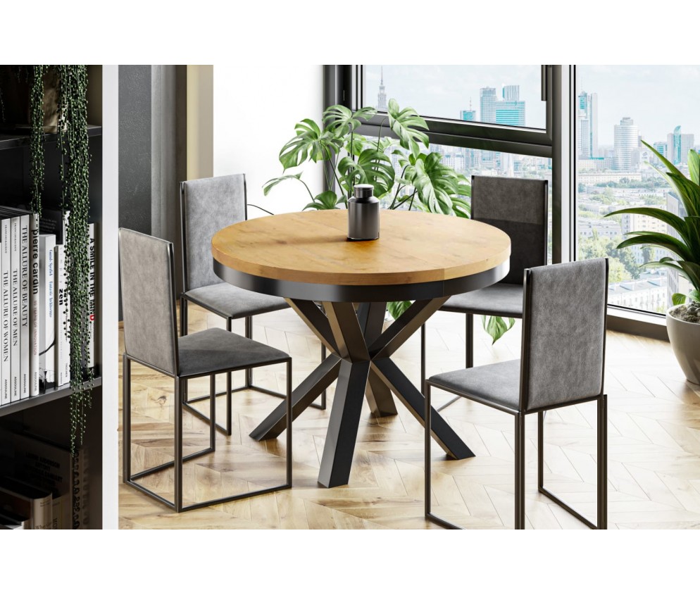 Stół rozkładany Narvic 100