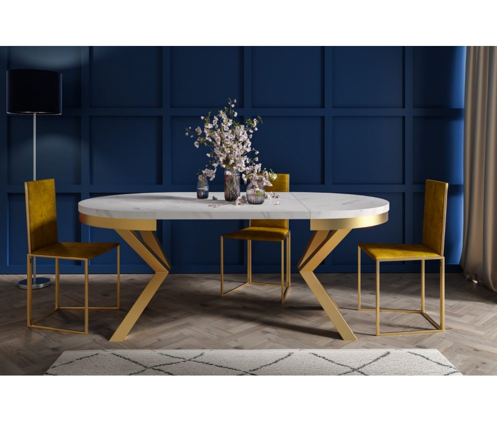 Stół rozkładany Narvic 120