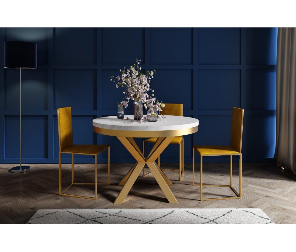 Stół rozkładany Narvic 120