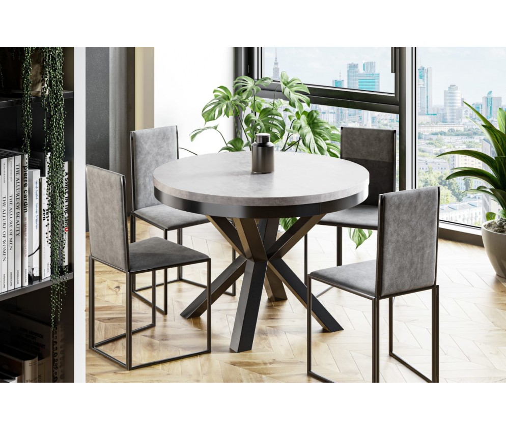 Stół rozkładany Narvic 120